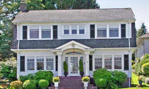 Water treatment, Roofing and Exterior financing